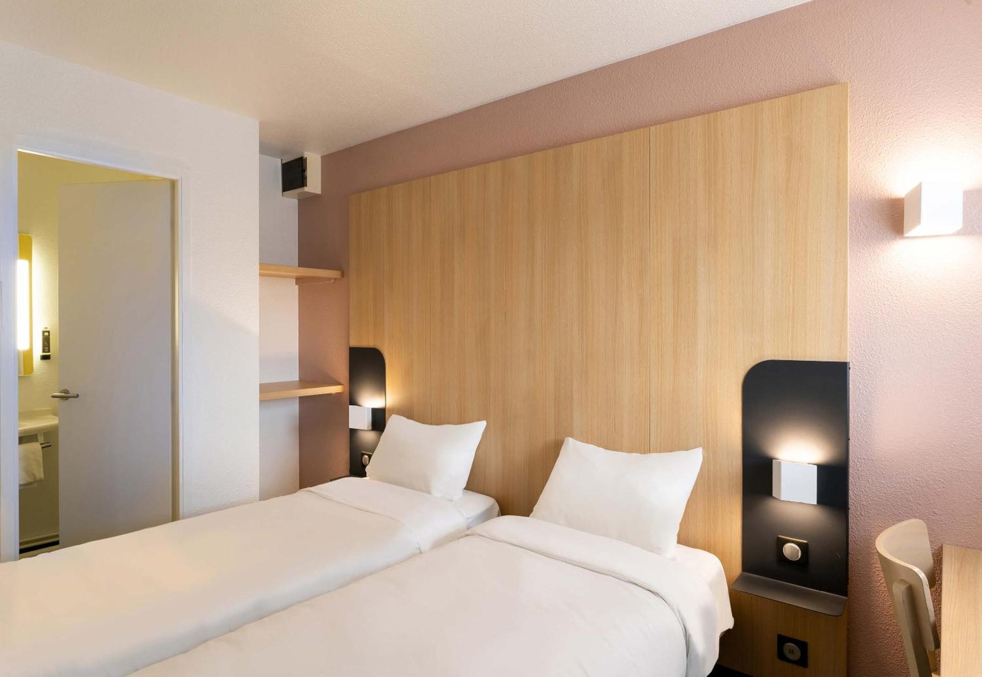 B&B Hotel Lorient لانستير المظهر الخارجي الصورة