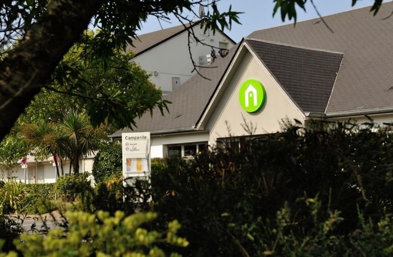 B&B Hotel Lorient لانستير المظهر الخارجي الصورة