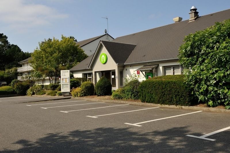 B&B Hotel Lorient لانستير المظهر الخارجي الصورة