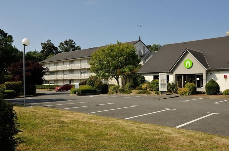B&B Hotel Lorient لانستير المظهر الخارجي الصورة