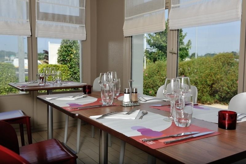 B&B Hotel Lorient لانستير المظهر الخارجي الصورة