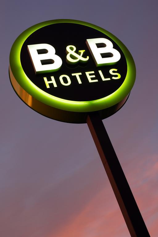 B&B Hotel Lorient لانستير المظهر الخارجي الصورة