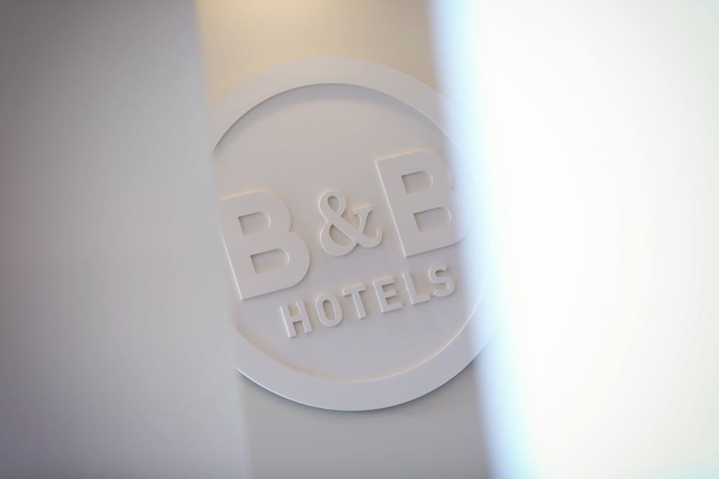 B&B Hotel Lorient لانستير المظهر الخارجي الصورة