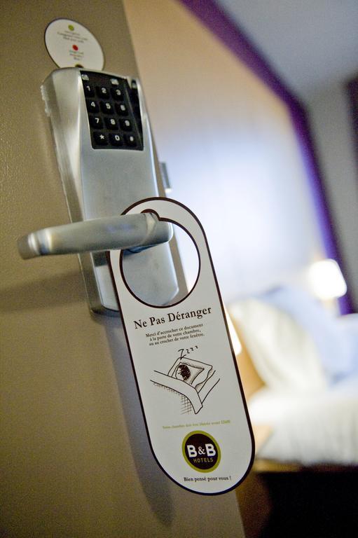 B&B Hotel Lorient لانستير المظهر الخارجي الصورة