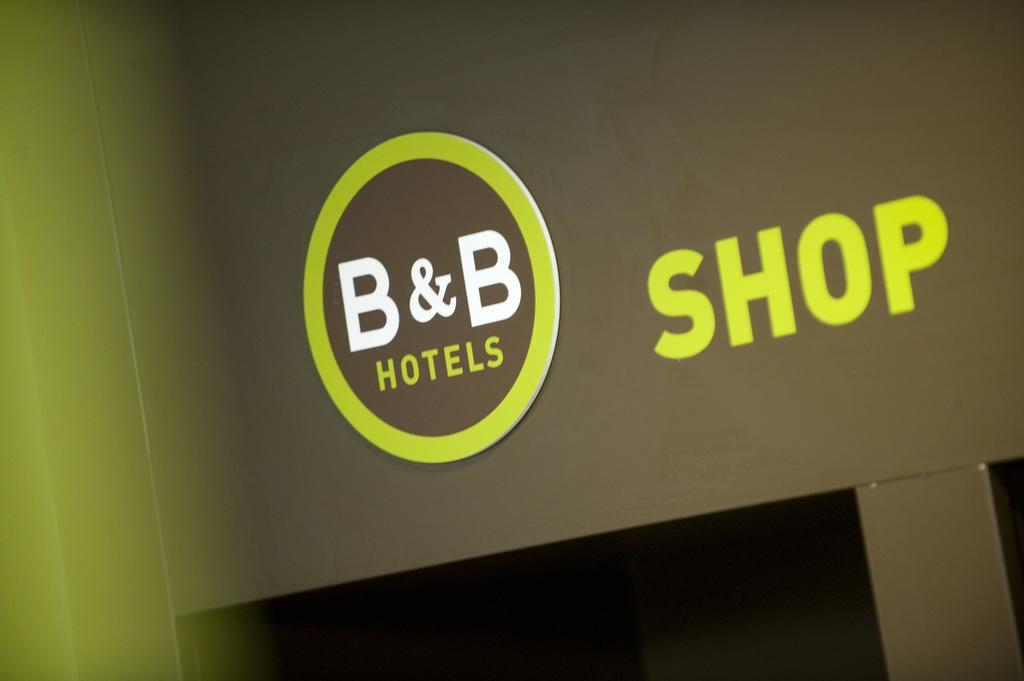 B&B Hotel Lorient لانستير المظهر الخارجي الصورة