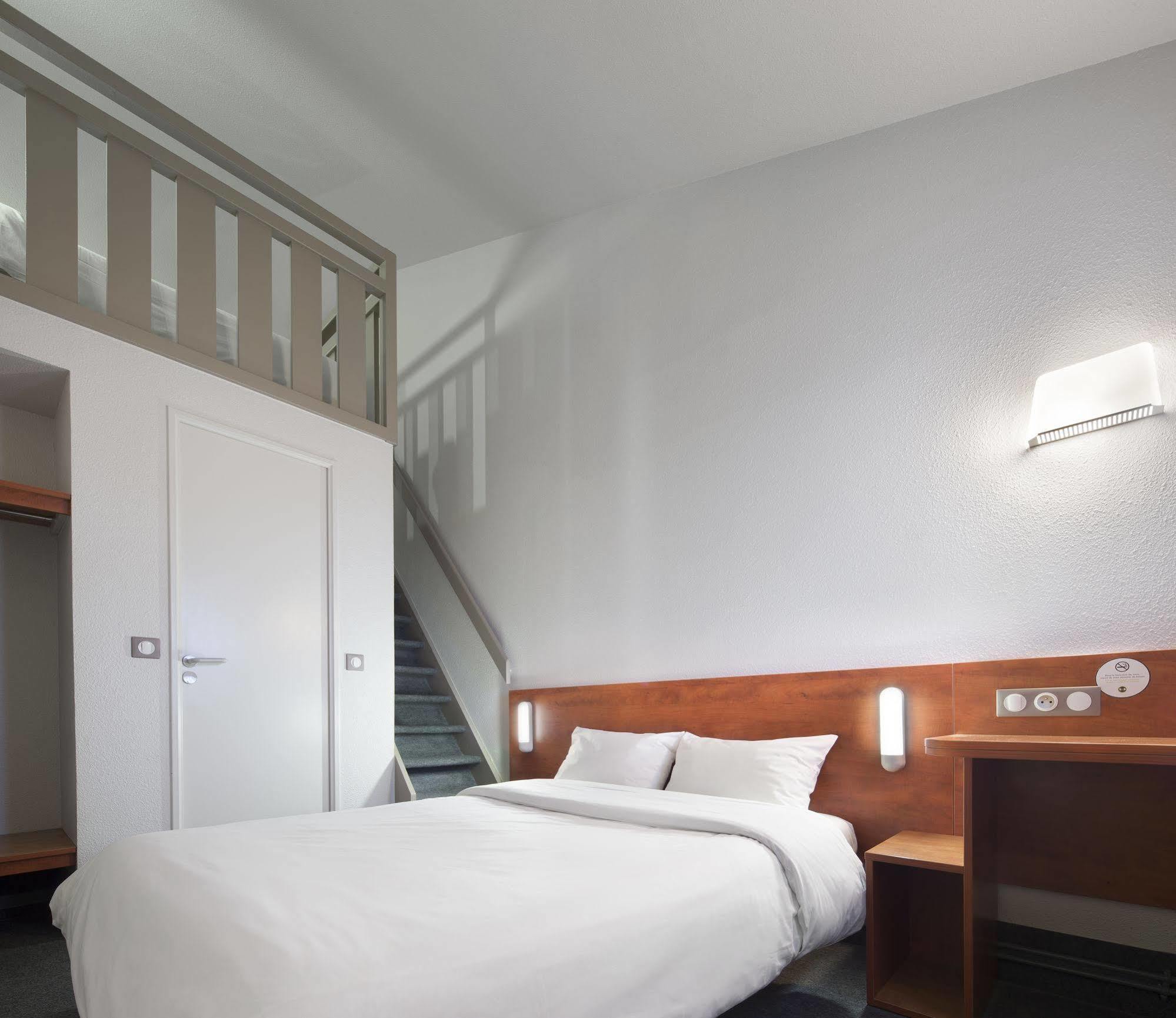 B&B Hotel Lorient لانستير المظهر الخارجي الصورة