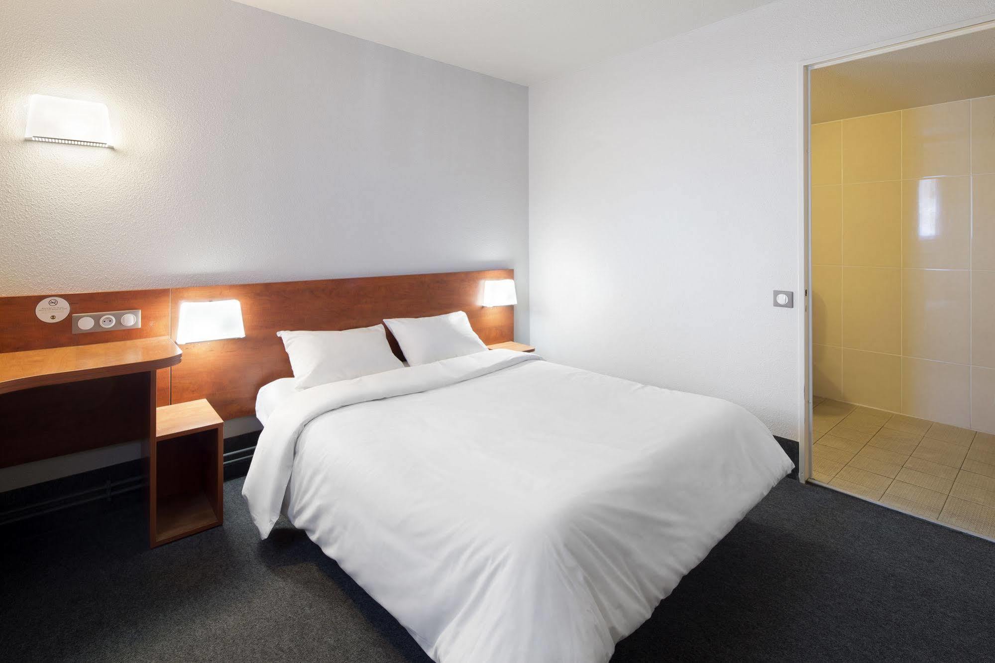 B&B Hotel Lorient لانستير المظهر الخارجي الصورة