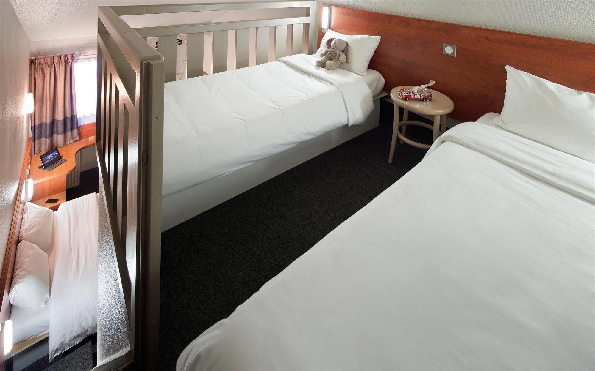 B&B Hotel Lorient لانستير المظهر الخارجي الصورة